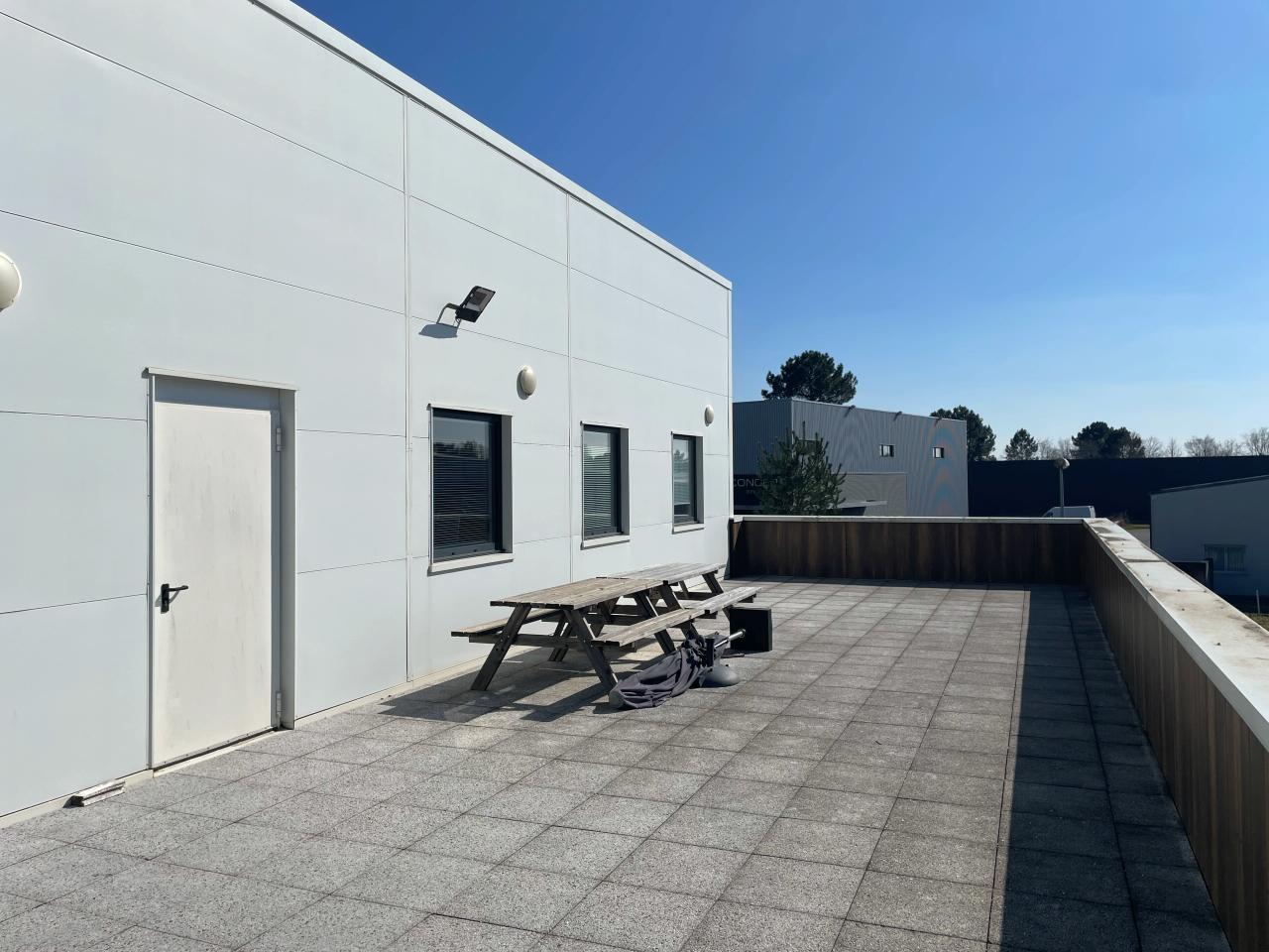 Local d'activité Saint-Jean-d'Illac 2236m² Location local d'activité Saint-Jean-d'Illac Gironde OLACT2530700 23